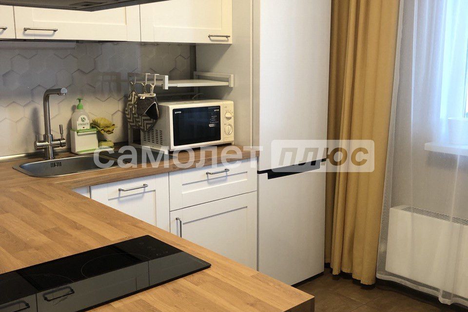 Сдаётся 1-комнатная квартира, 30.7 м²