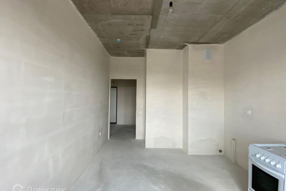 Продаётся 2-комнатная квартира, 43.4 м²