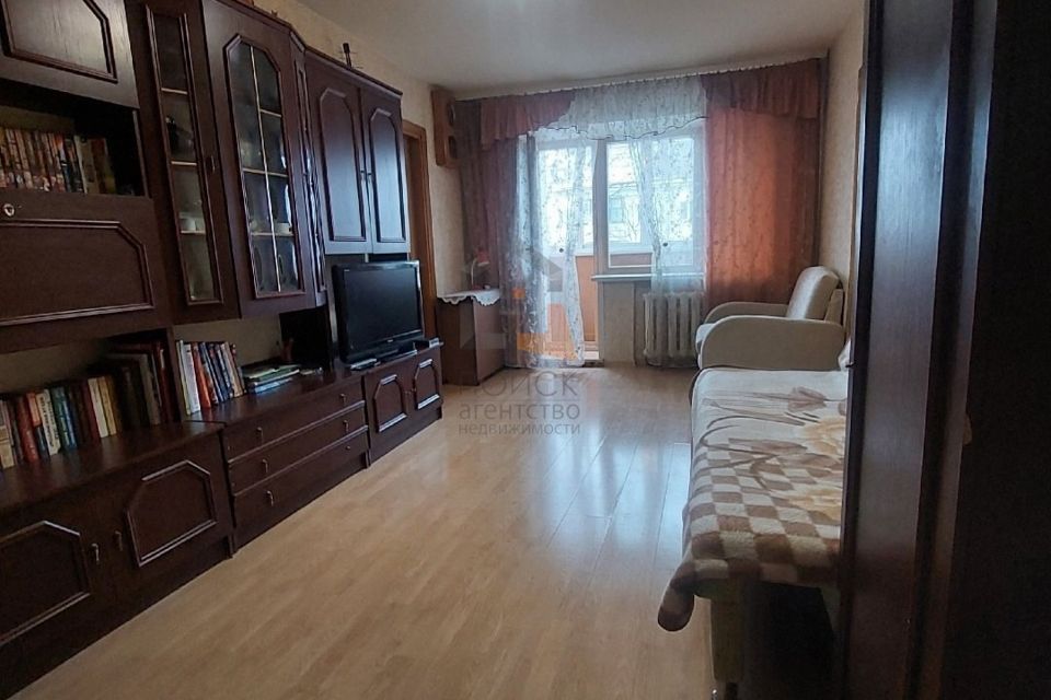 Сдаётся 1-комнатная квартира, 35 м²
