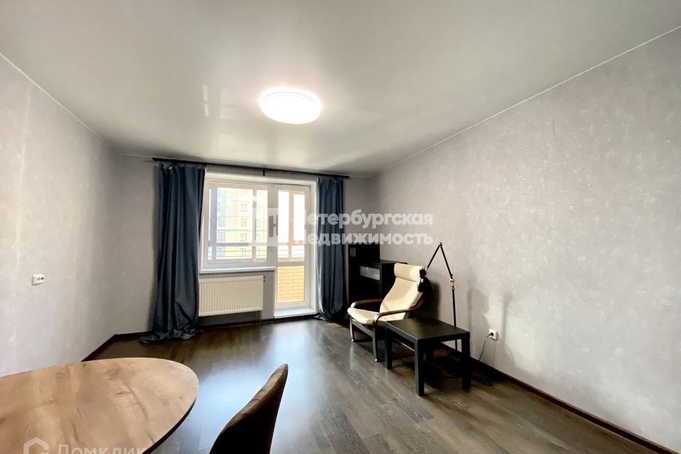 Продаётся студия, 25.4 м²