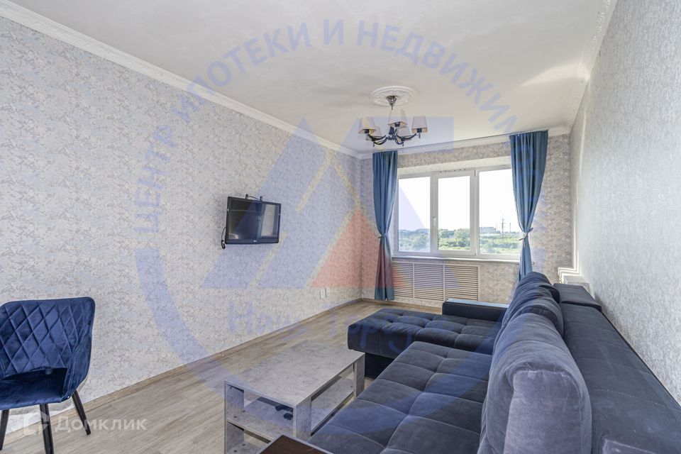 Продаётся 3-комнатная квартира, 66 м²