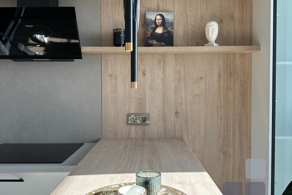 Продаётся 1-комнатная квартира, 36 м²