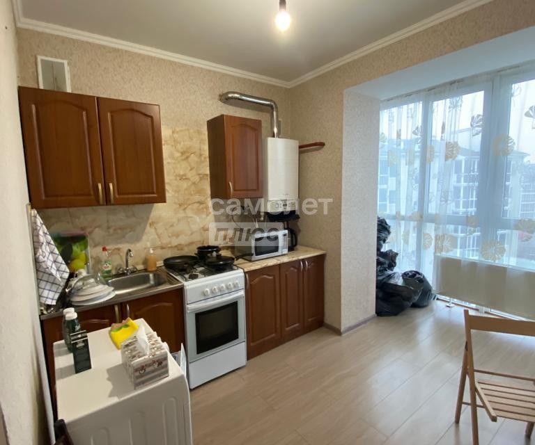 Сдаётся 1-комнатная квартира, 31.1 м²
