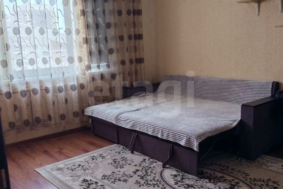 Сдаётся 1-комнатная квартира, 36.5 м²