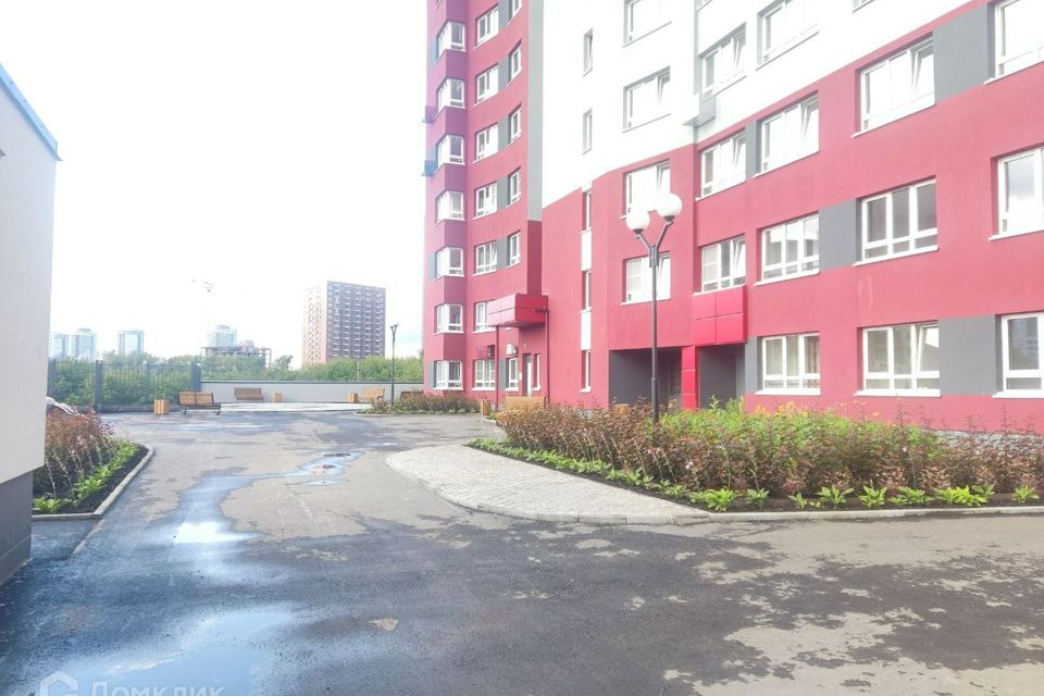 Продаётся студия, 23 м²