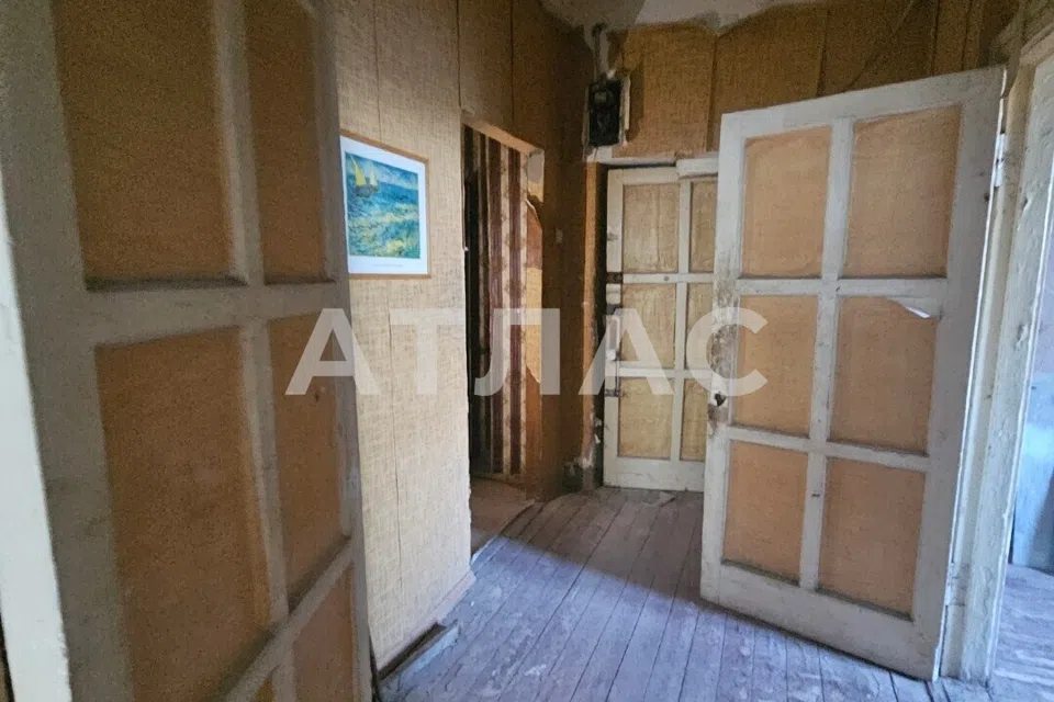 Продаётся 3-комнатная квартира, 60.9 м²