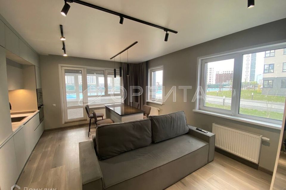 Сдаётся 1-комнатная квартира, 50 м²