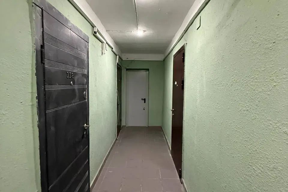 Продаётся 1-комнатная квартира, 18.3 м²