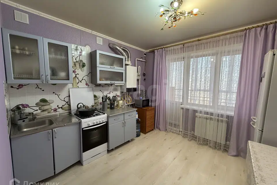 Продаётся 1-комнатная квартира, 39 м²