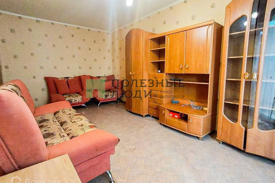 Сдаётся 1-комнатная квартира, 35 м²
