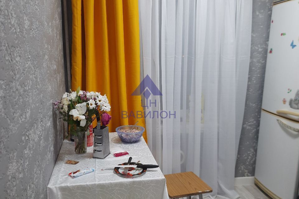 Продаётся 1-комнатная квартира, 36.4 м²