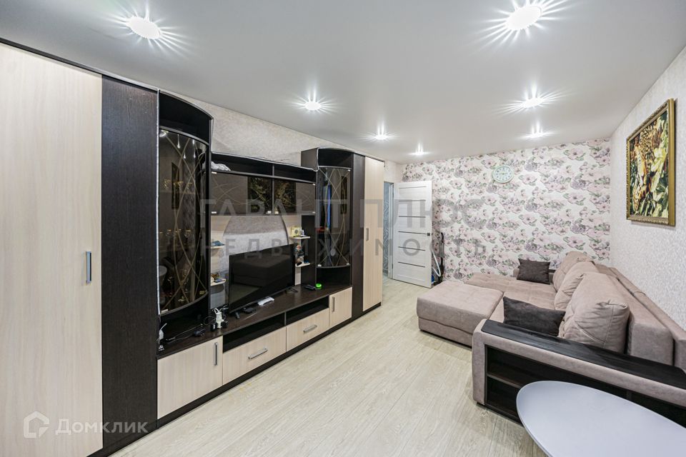 Сдаётся 2-комнатная квартира, 44 м²