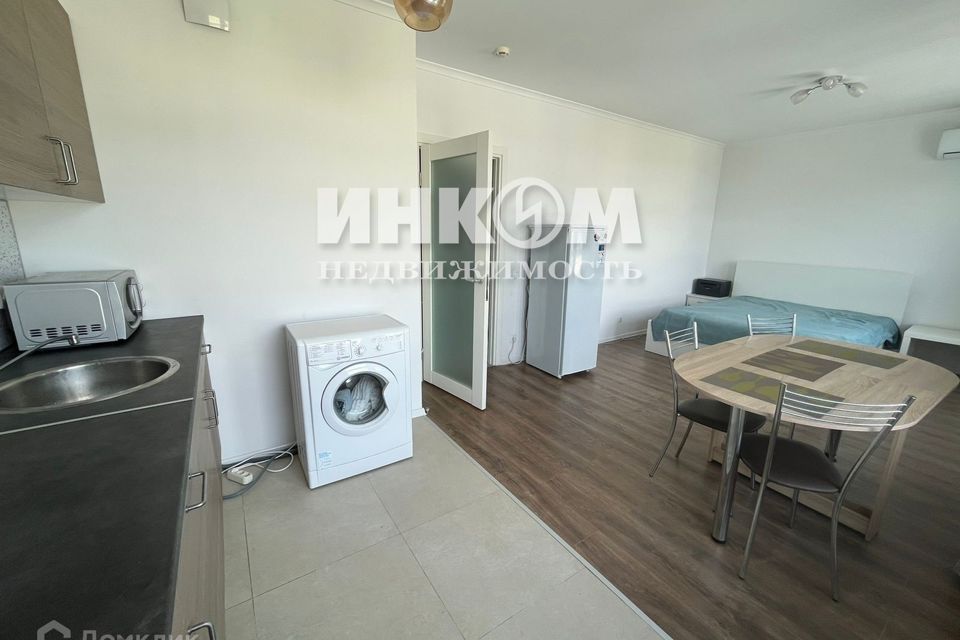 Сдаётся 1-комнатная квартира, 34 м²
