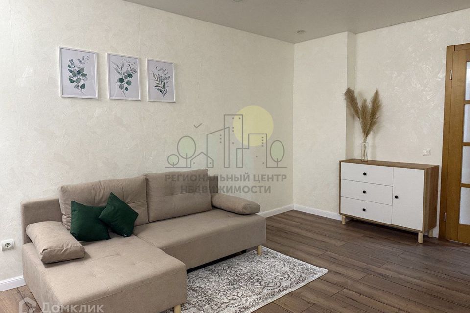 Продаётся 1-комнатная квартира, 34 м²