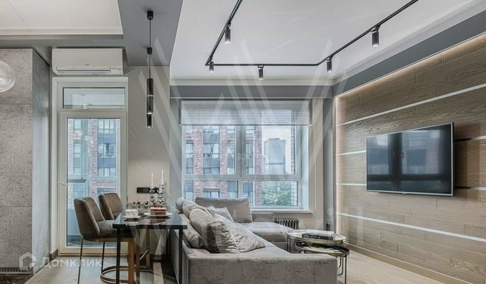 Продаётся 3-комнатная квартира, 82 м²