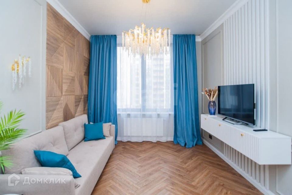 Продаётся 2-комнатная квартира, 58.2 м²