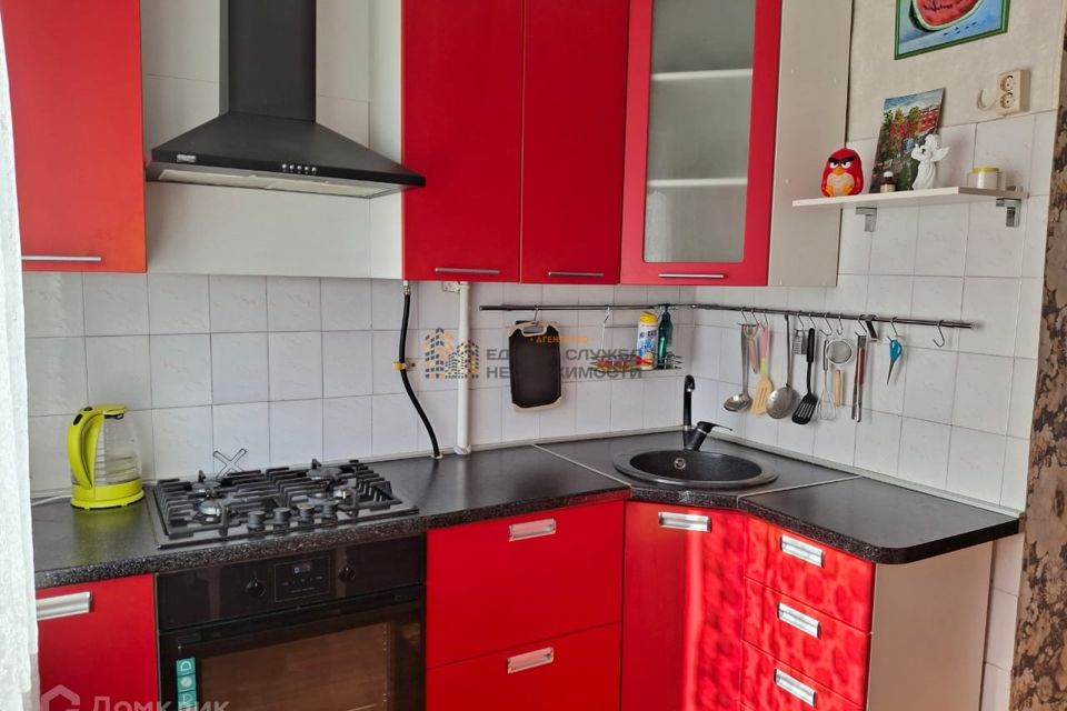 Сдаётся 1-комнатная квартира, 36 м²