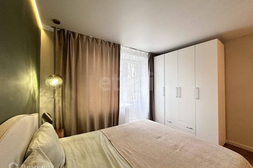 Продаётся 1-комнатная квартира, 33.5 м²