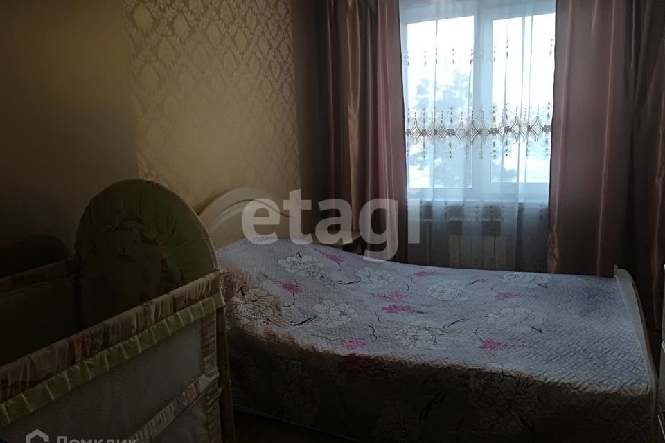 Продаётся 3-комнатная квартира, 66.2 м²
