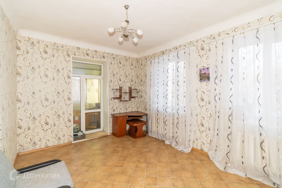 Продаётся 2-комнатная квартира, 42.5 м²