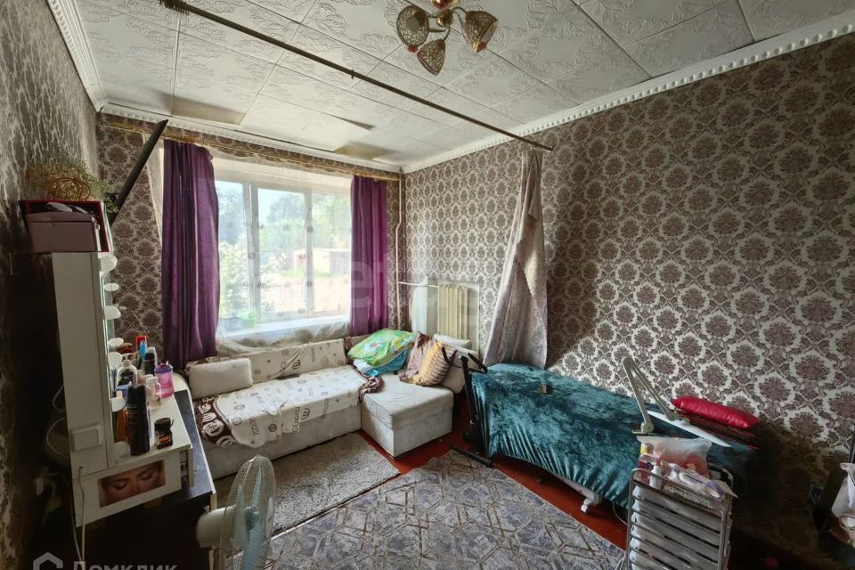 Продаётся 4-комнатная квартира, 84.6 м²