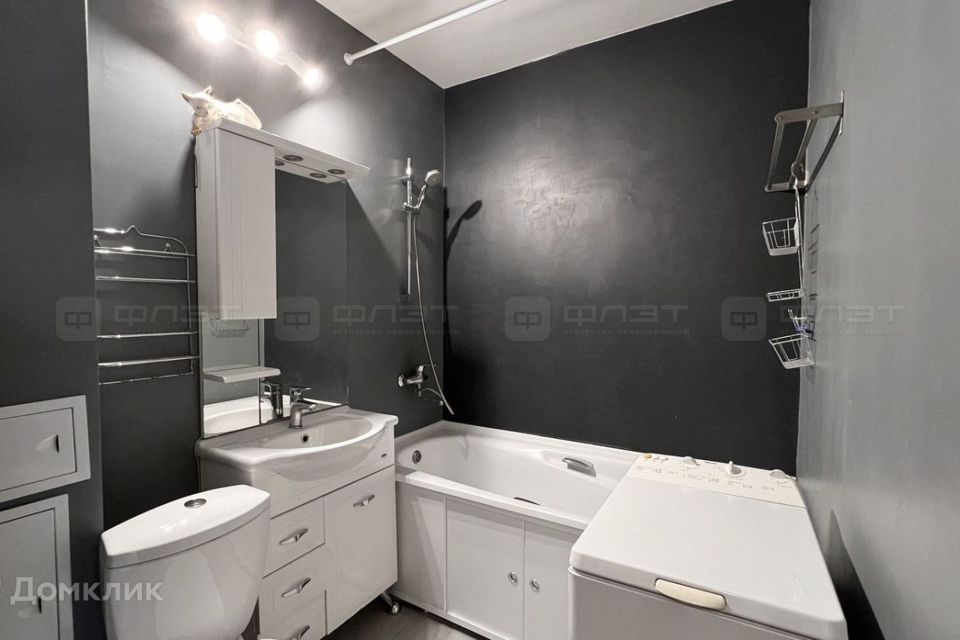 Продаётся 1-комнатная квартира, 39.3 м²