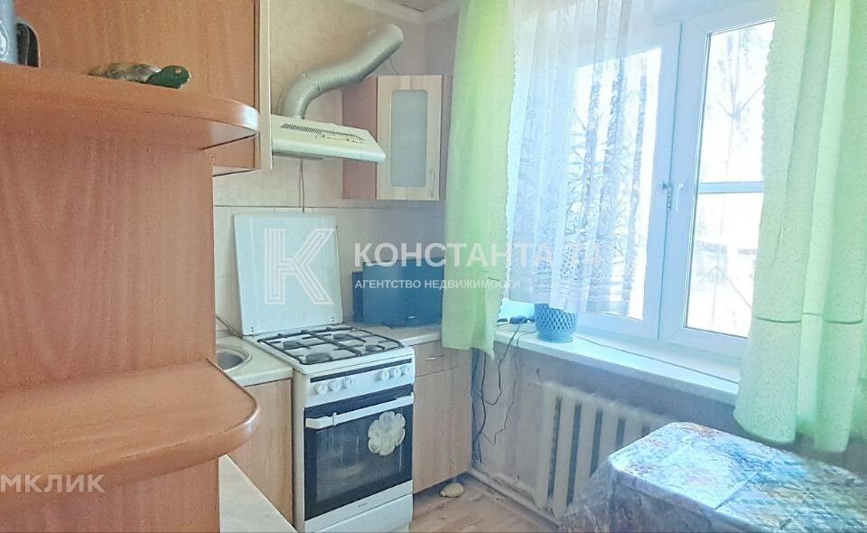 Продаётся 2-комнатная квартира, 44.6 м²