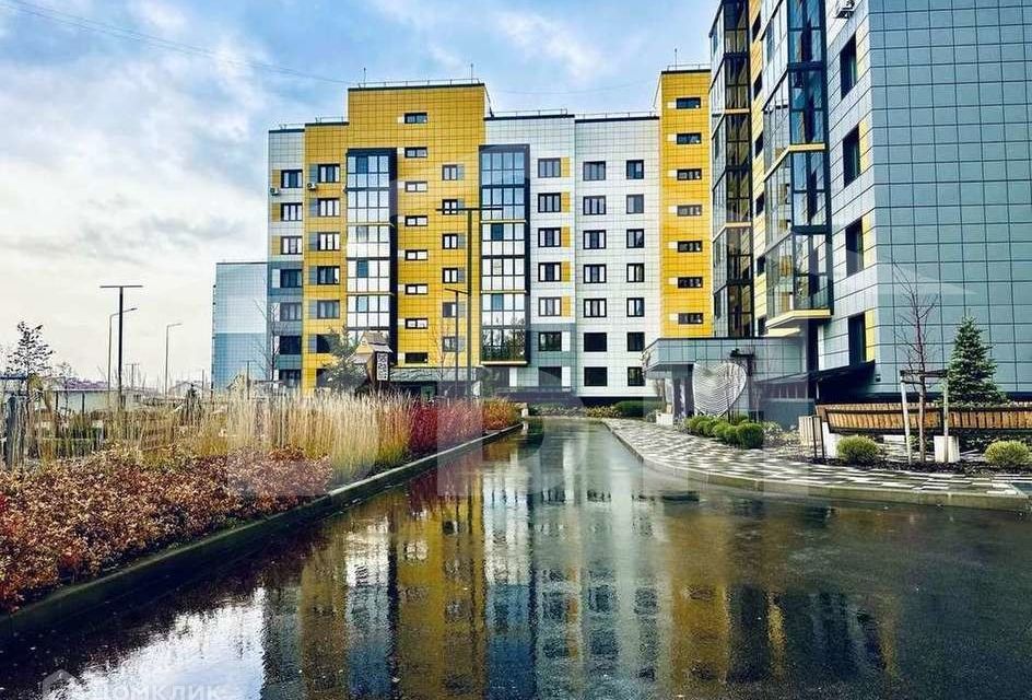 Сдаётся 1-комнатная квартира, 38 м²