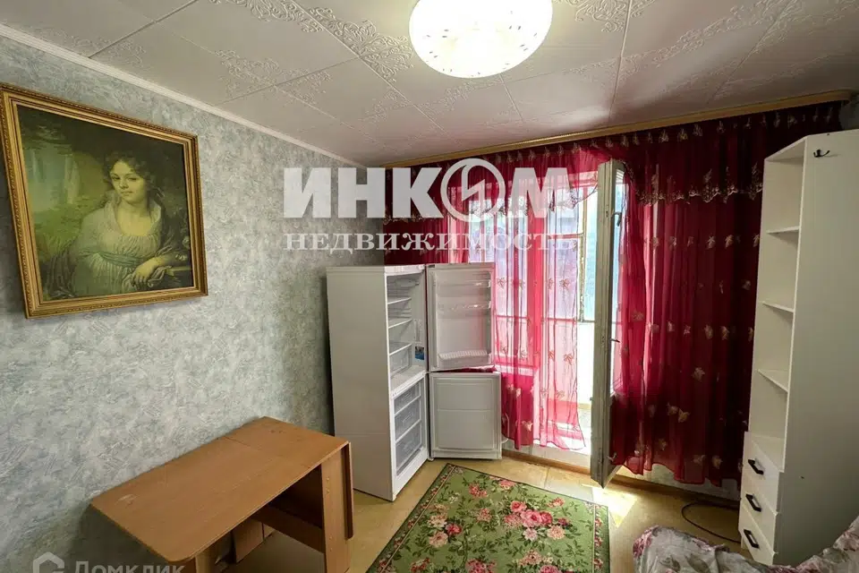Сдаётся комната в 3-комн. квартире, 12 м²