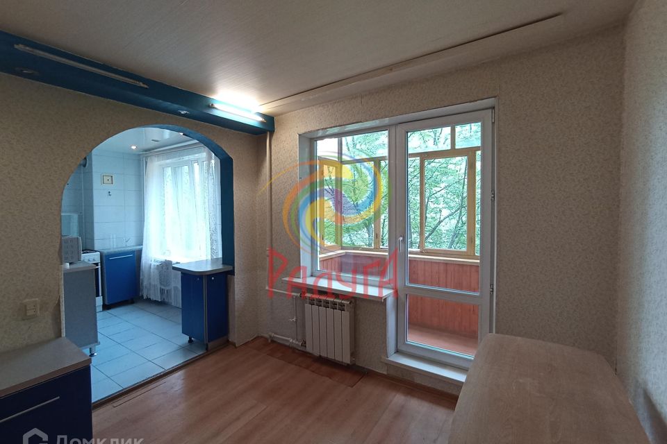 Продаётся 2-комнатная квартира, 41.4 м²
