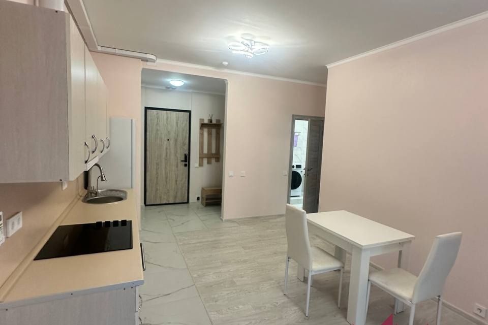 Сдаётся 1-комнатная квартира, 40.3 м²