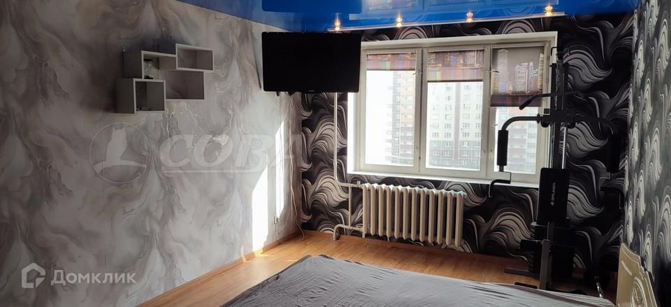 Продаётся 2-комнатная квартира, 65 м²
