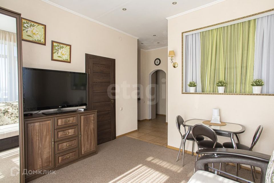Продаётся 1-комнатная квартира, 34 м²