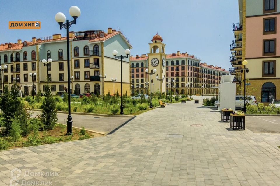 Продаётся 2-комнатная квартира, 58.9 м²