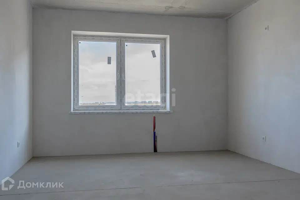 Продаётся 1-комнатная квартира, 37.8 м²