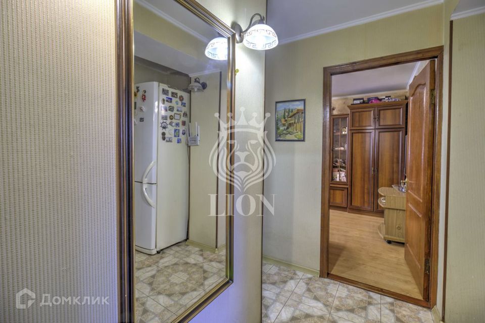 Продаётся 2-комнатная квартира, 43.2 м²