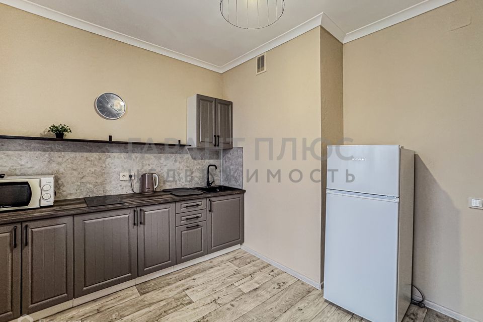 Сдаётся 1-комнатная квартира, 45 м²