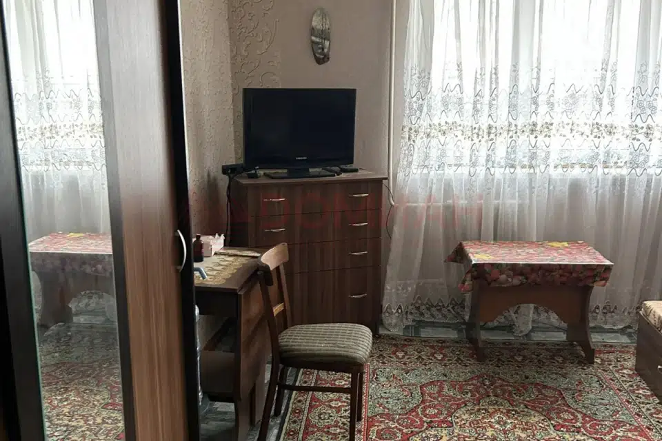 Продаётся 1-комнатная квартира, 18.6 м²