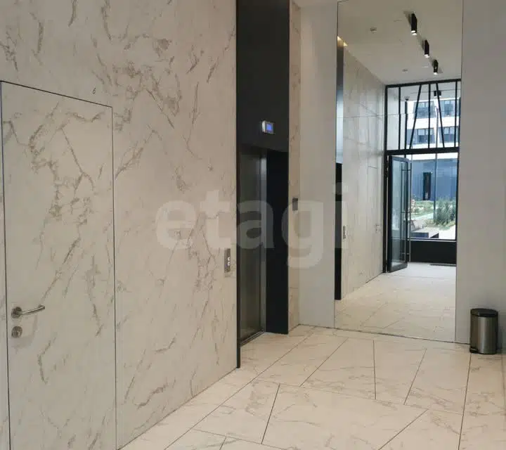 Продаётся 2-комнатная квартира, 54 м²