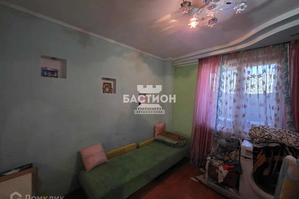 Продаётся 3-комнатная квартира, 74.8 м²