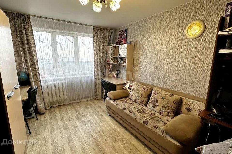 Продаётся 2-комнатная квартира, 47.8 м²