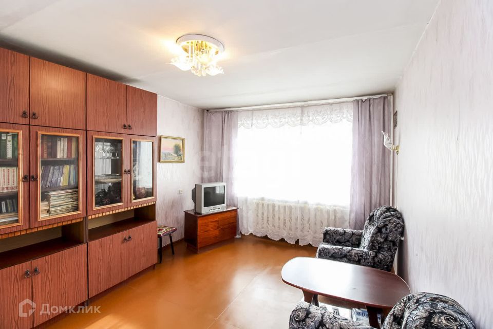 Продаётся 2-комнатная квартира, 49.5 м²