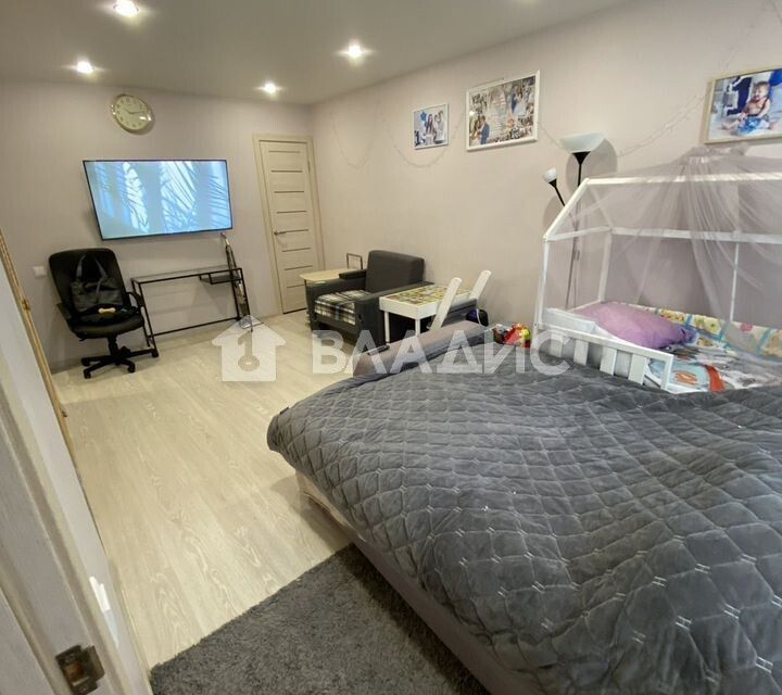 Продаётся 1-комнатная квартира, 31.7 м²