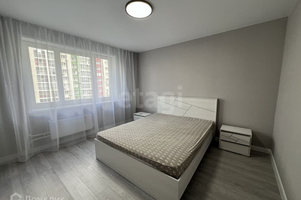 Сдаётся 2-комнатная квартира, 56 м²