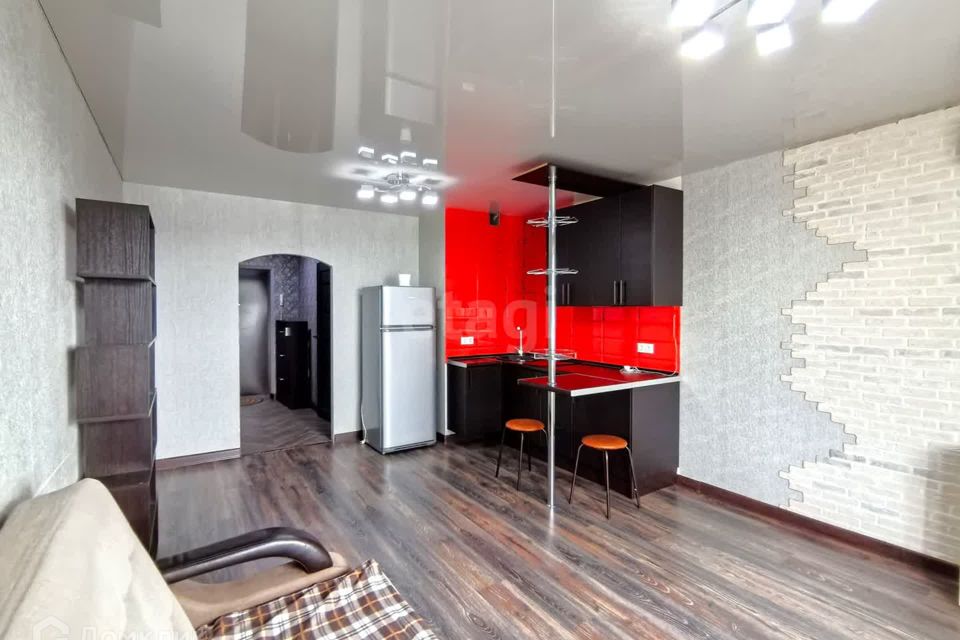 Продаётся студия, 29.9 м²