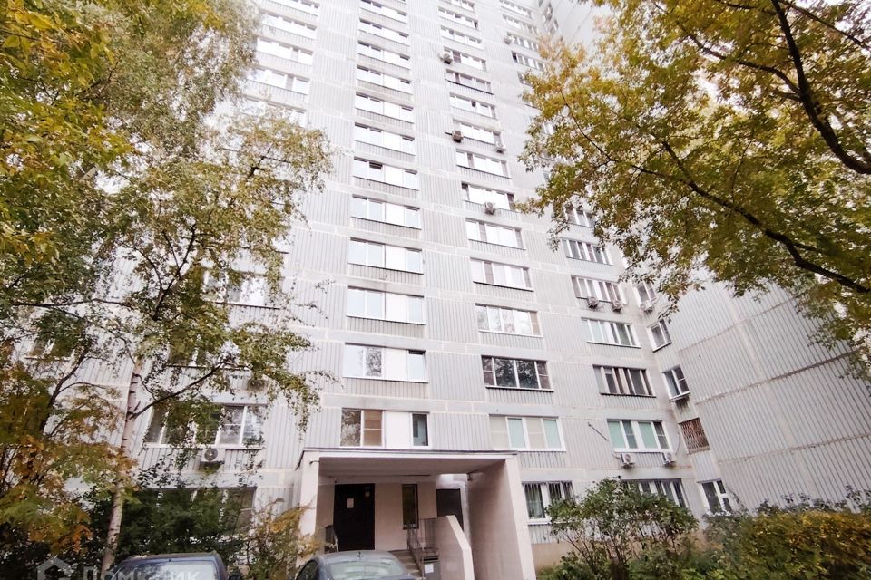 Продаётся 3-комнатная квартира, 64.4 м²