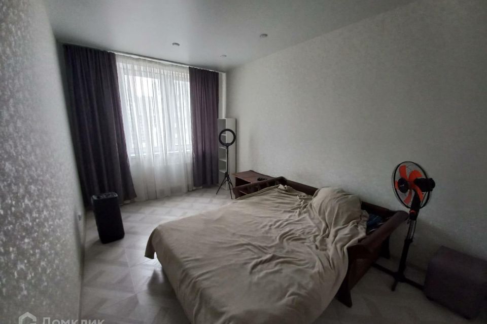 Продаётся 1-комнатная квартира, 33.4 м²
