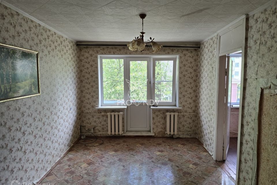 Продаётся 2-комнатная квартира, 45 м²