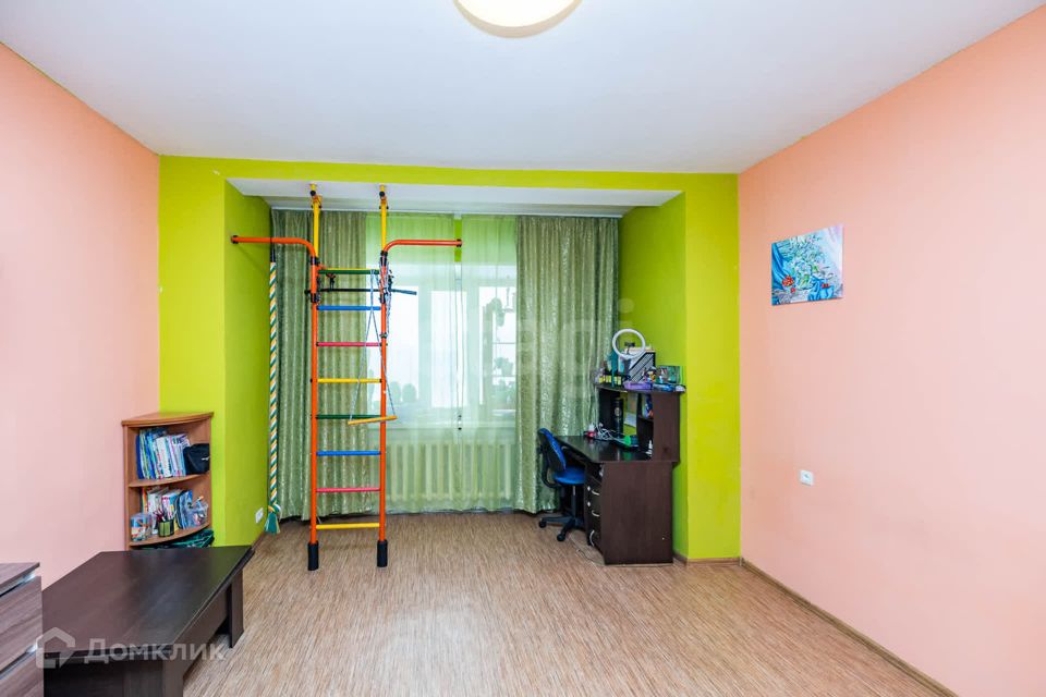 Продаётся 1-комнатная квартира, 44.6 м²