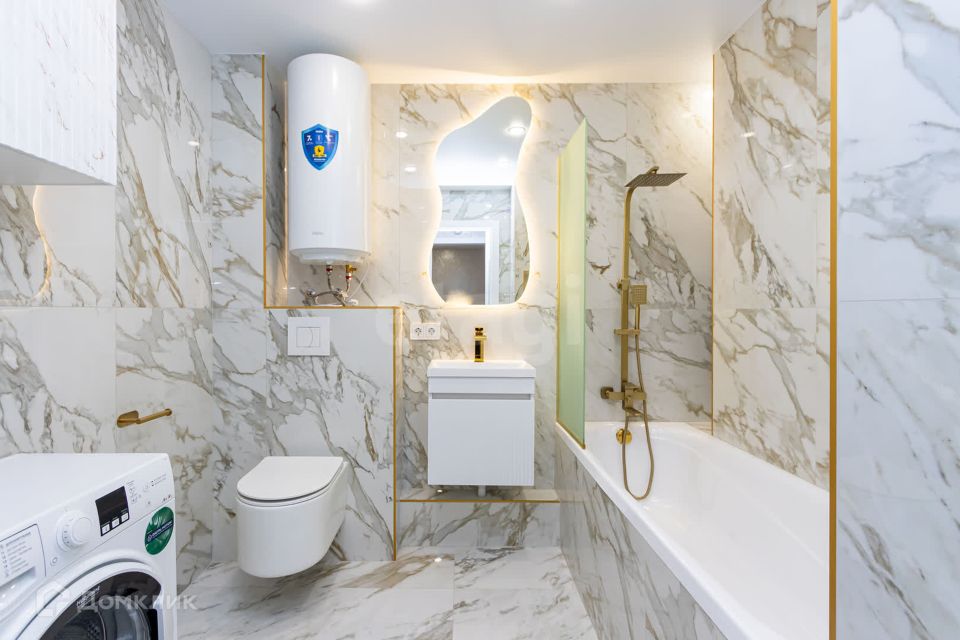 Продаётся 1-комнатная квартира, 41 м²